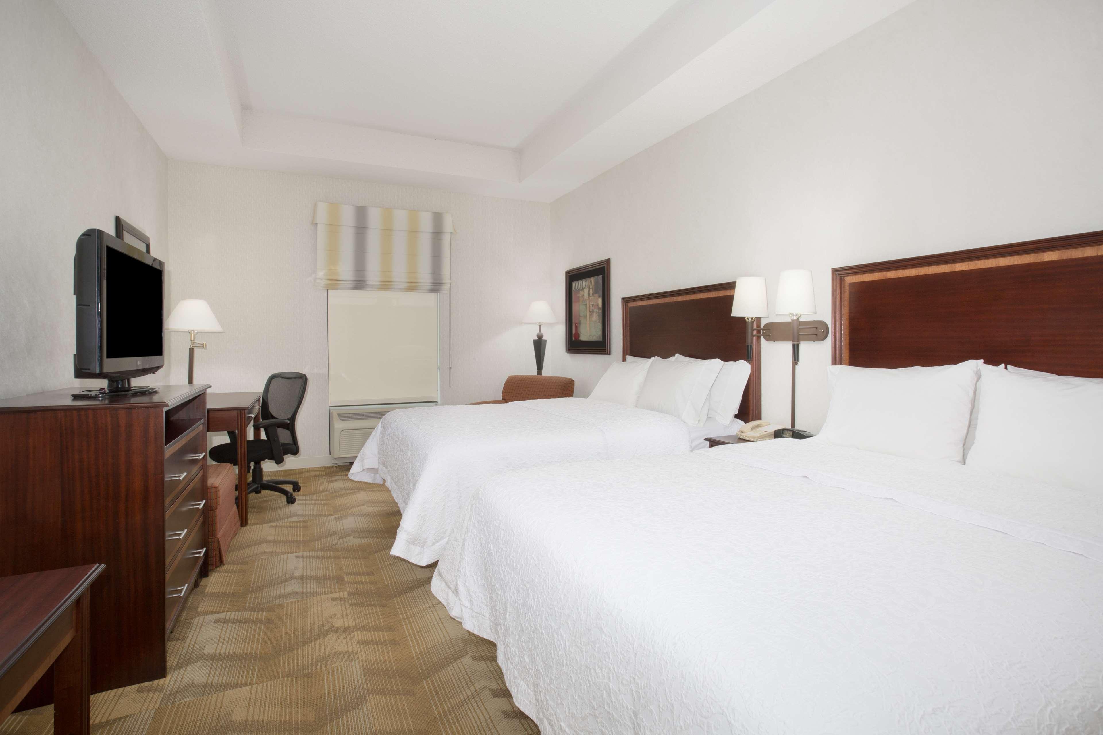 Hampton Inn Siloam Springs Экстерьер фото