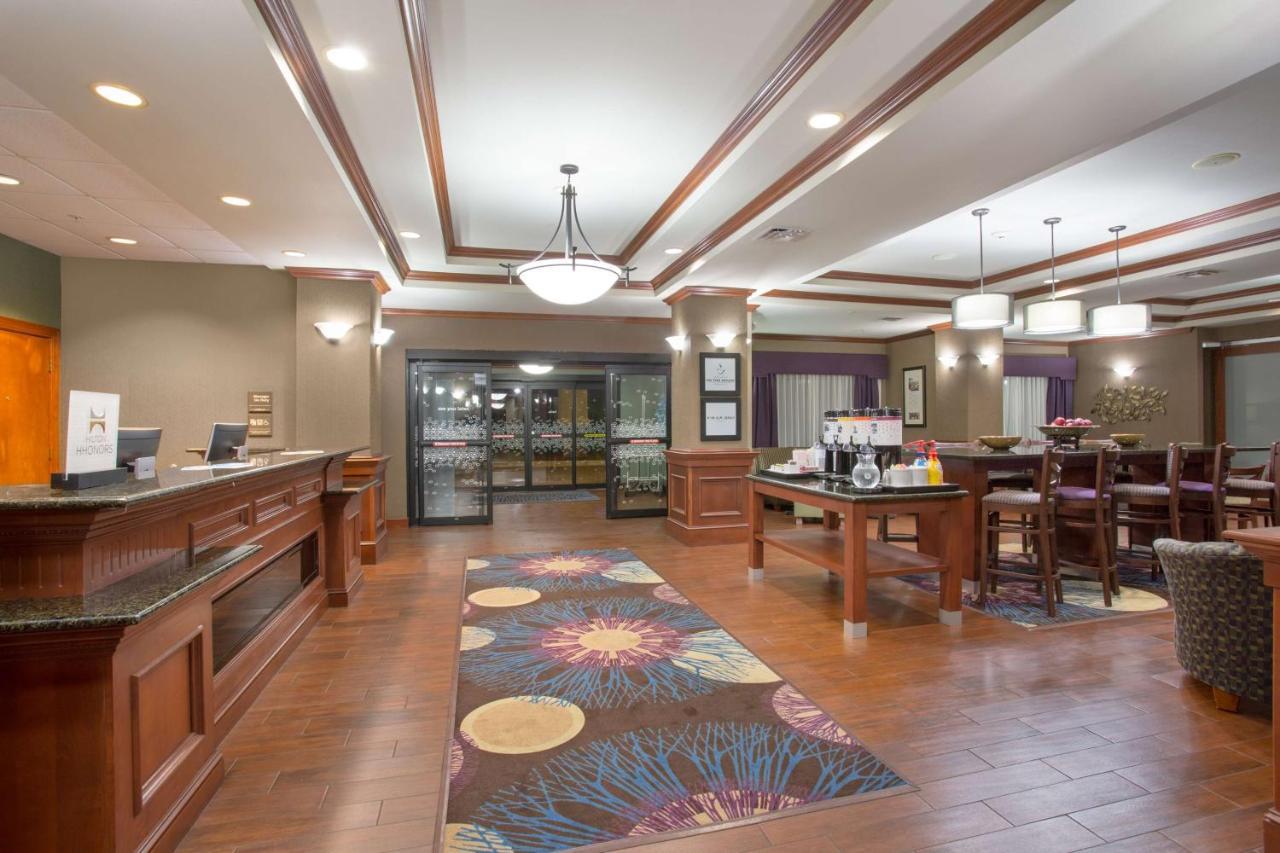 Hampton Inn Siloam Springs Экстерьер фото
