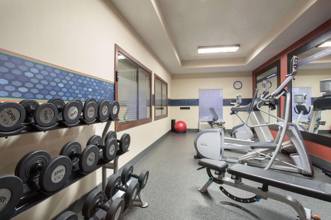 Hampton Inn Siloam Springs Экстерьер фото