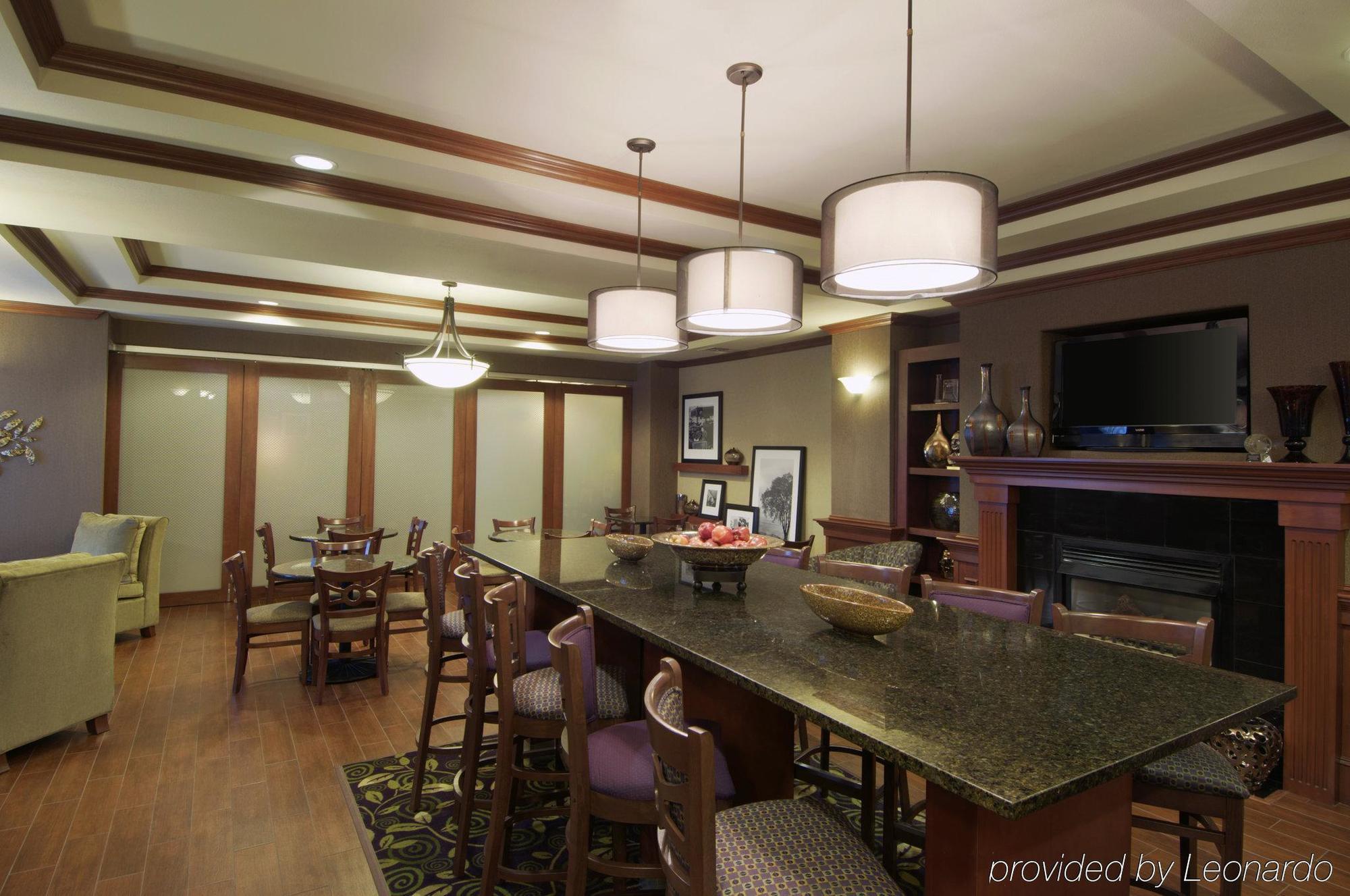 Hampton Inn Siloam Springs Экстерьер фото
